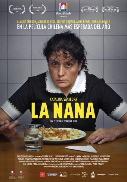 La Nana - Die Perle : Kinoposter