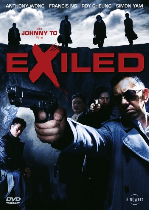 Exiled : Kinoposter