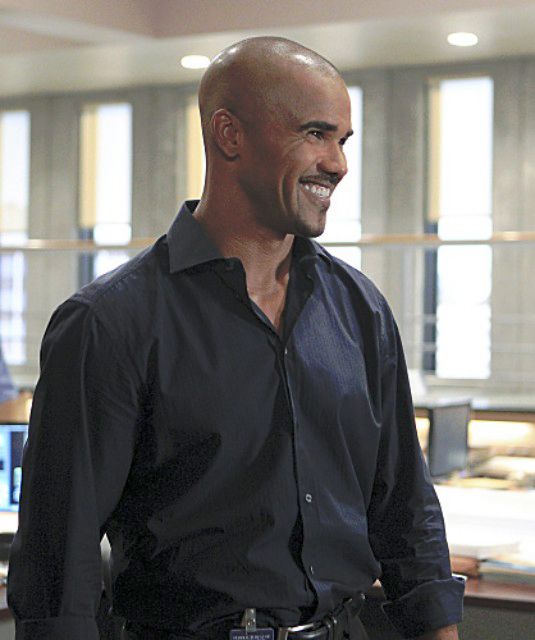 Criminal Minds : Bild Shemar Moore