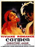 Carmen : Kinoposter