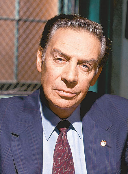 Kinoposter Jerry Orbach