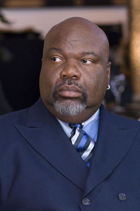 Kinoposter T.D. Jakes