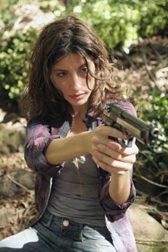 Kinoposter Tania Raymonde