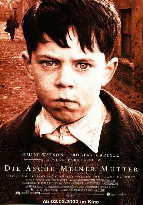 Die Asche meiner Mutter : Kinoposter