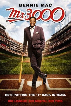 Mr. 3000 : Kinoposter
