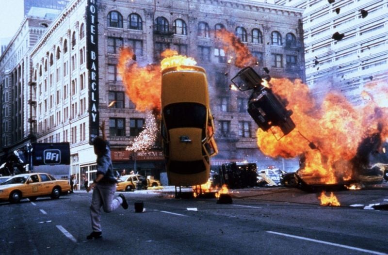 Armageddon - Das jüngste Gericht : Bild