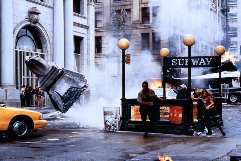 Armageddon - Das jüngste Gericht : Bild