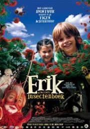 Erik im Land der Insekten : Kinoposter