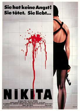 Nikita : Kinoposter