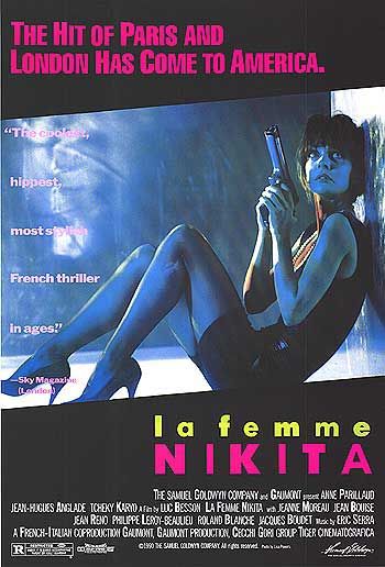 Nikita : Kinoposter