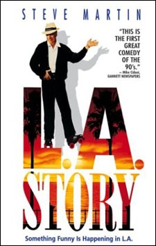 L.A. Story : Kinoposter