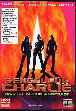 3 Engel für Charlie : Kinoposter