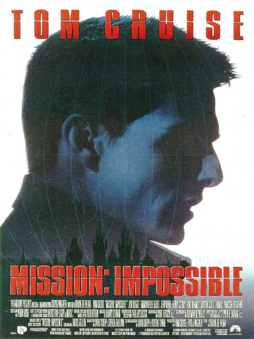Mission: Impossible : Kinoposter