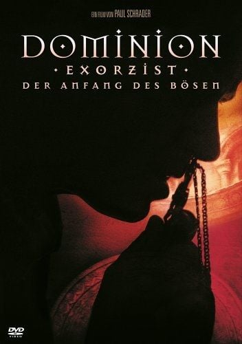 Dominion: Exorzist - Der Anfang des Bösen : Kinoposter