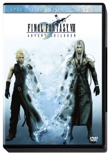 Final Fantasy VII: Advent Children : Kinoposter