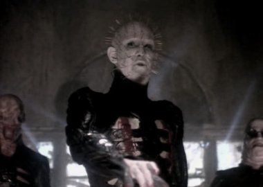 Hellraiser - Das Tor zur Hölle : Bild Doug Bradley