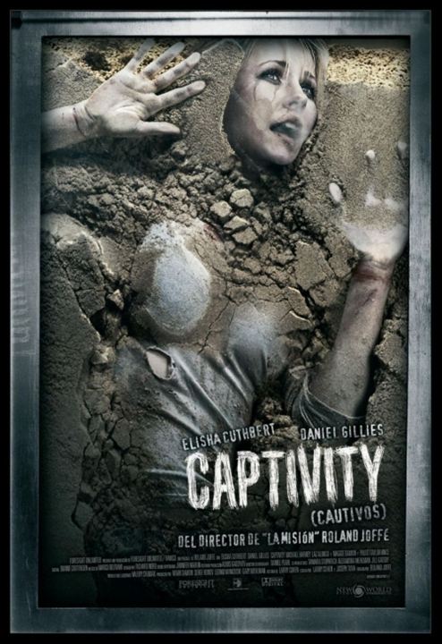 Captivity : Kinoposter