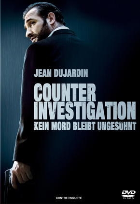 Counter Investigation – Kein Mord bleibt ungesühnt : Kinoposter