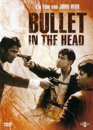 Bullet in the Head : Kinoposter
