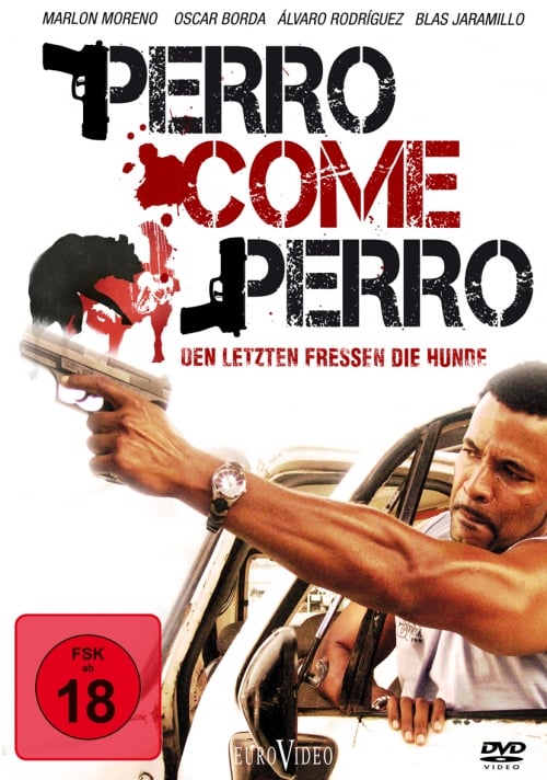 Perro come perro : Kinoposter