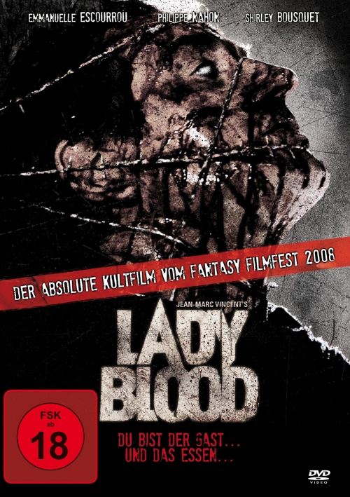 Lady Blood : Kinoposter