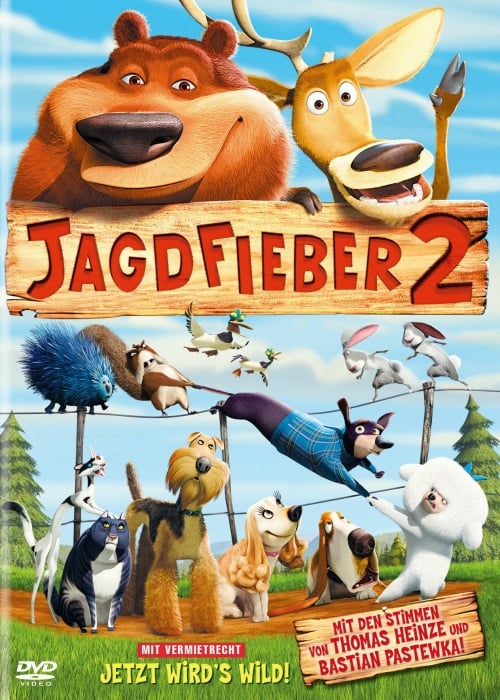 Jagdfieber 2 : Kinoposter