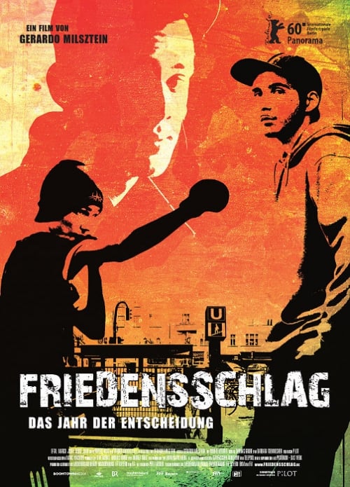 Friedensschlag : Kinoposter