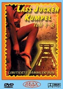 Lass jucken, Kumpel : Kinoposter