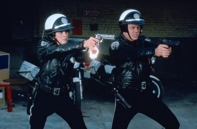 Police Academy 2 : Bild