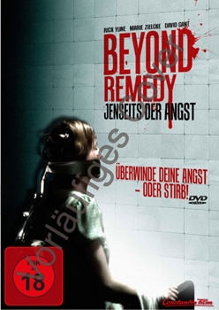 Beyond Remedy : Kinoposter