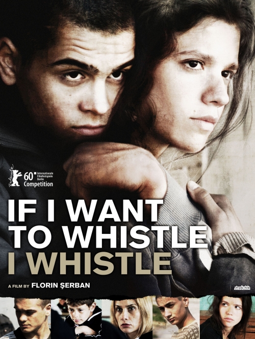 If I Want To Whistle, I Whistle : Kinoposter