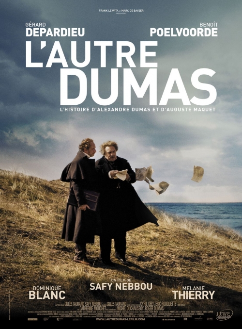 Dumas : Kinoposter