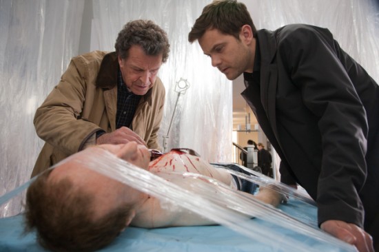 Bild John Noble, Joshua Jackson