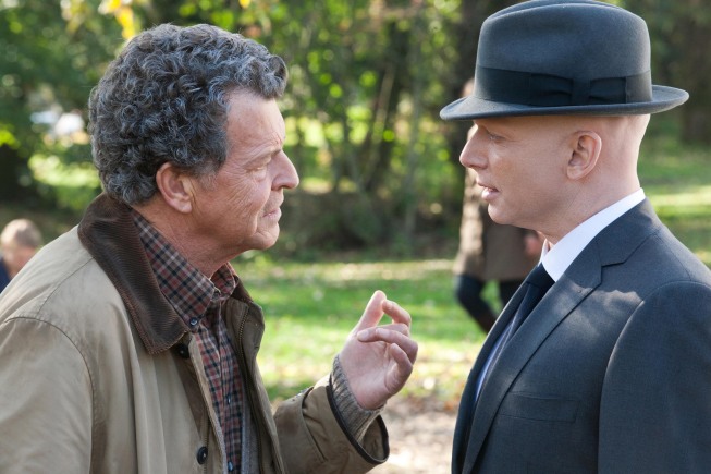 Bild John Noble, Michael Cerveris