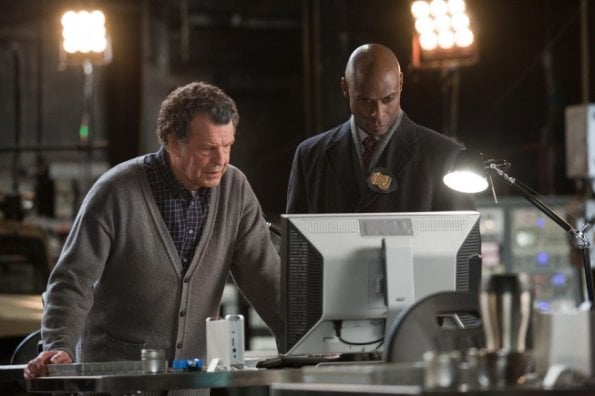 Fringe - Grenzfälle des FBI : Bild Lance Reddick, John Noble