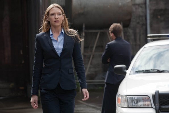 Fringe - Grenzfälle des FBI : Bild Anna Torv, Seth Gabel