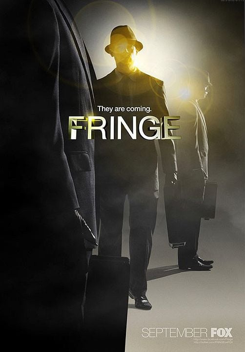 Fringe Grenzfälle des FBI Bild 82