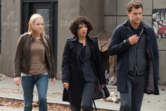 Fringe - Grenzfälle des FBI : Bild Jasika Nicole, Georgina Haig, Joshua Jackson