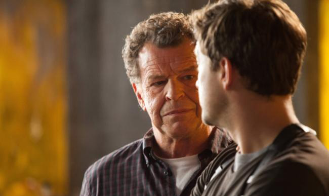 Fringe - Grenzfälle des FBI : Bild John Noble, Joshua Jackson