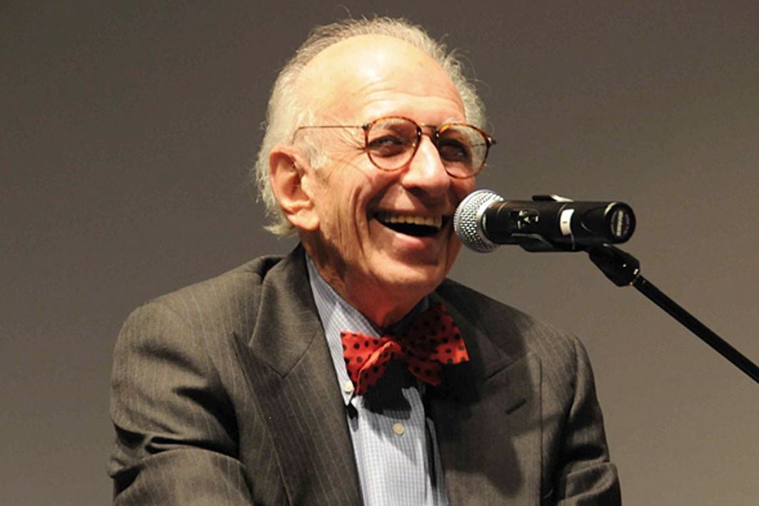 Bild Eric Kandel