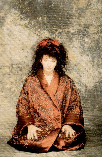 Bild Kate Bush