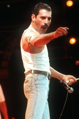 Bild Freddie Mercury