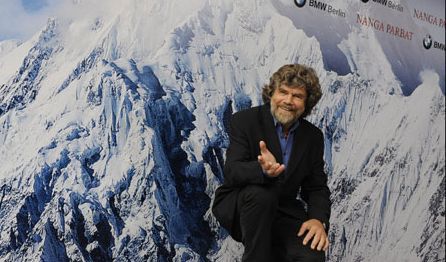 Bild Reinhold Messner