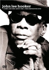 Bild John Lee Hooker