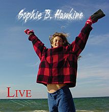 Bild Sophie B. Hawkins