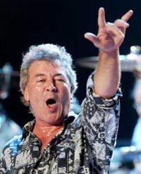 Bild Ian Gillan