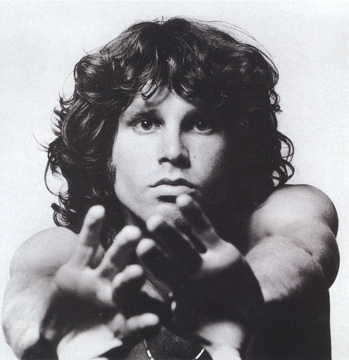 Bild Jim Morrison