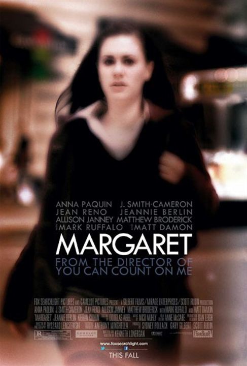 Margaret : Kinoposter