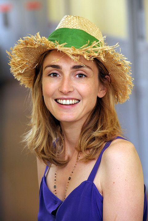 Bild Julie Gayet