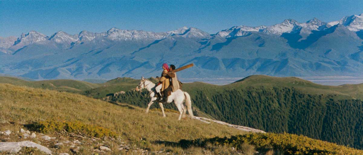 Tengri - Das Blau des Himmels : Bild Marie-Jaoul de Poncheville